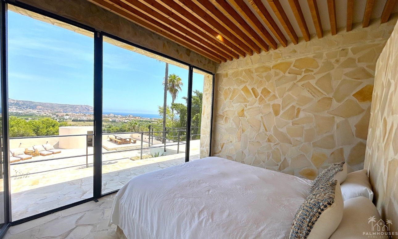 Revente - Villa - Jávea - Cap Martí - El Tossalet - Pinomar