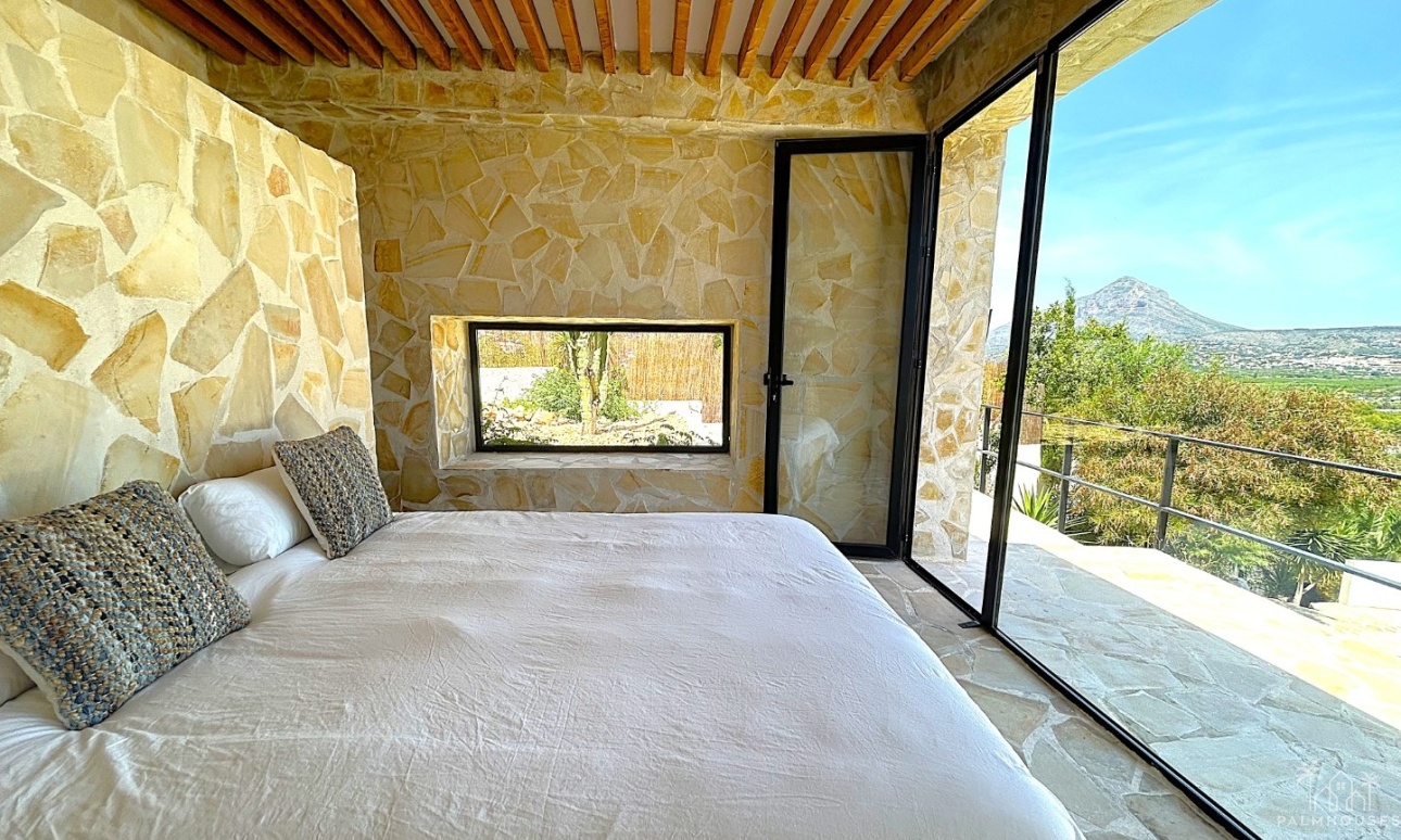 Revente - Villa - Jávea - Cap Martí - El Tossalet - Pinomar