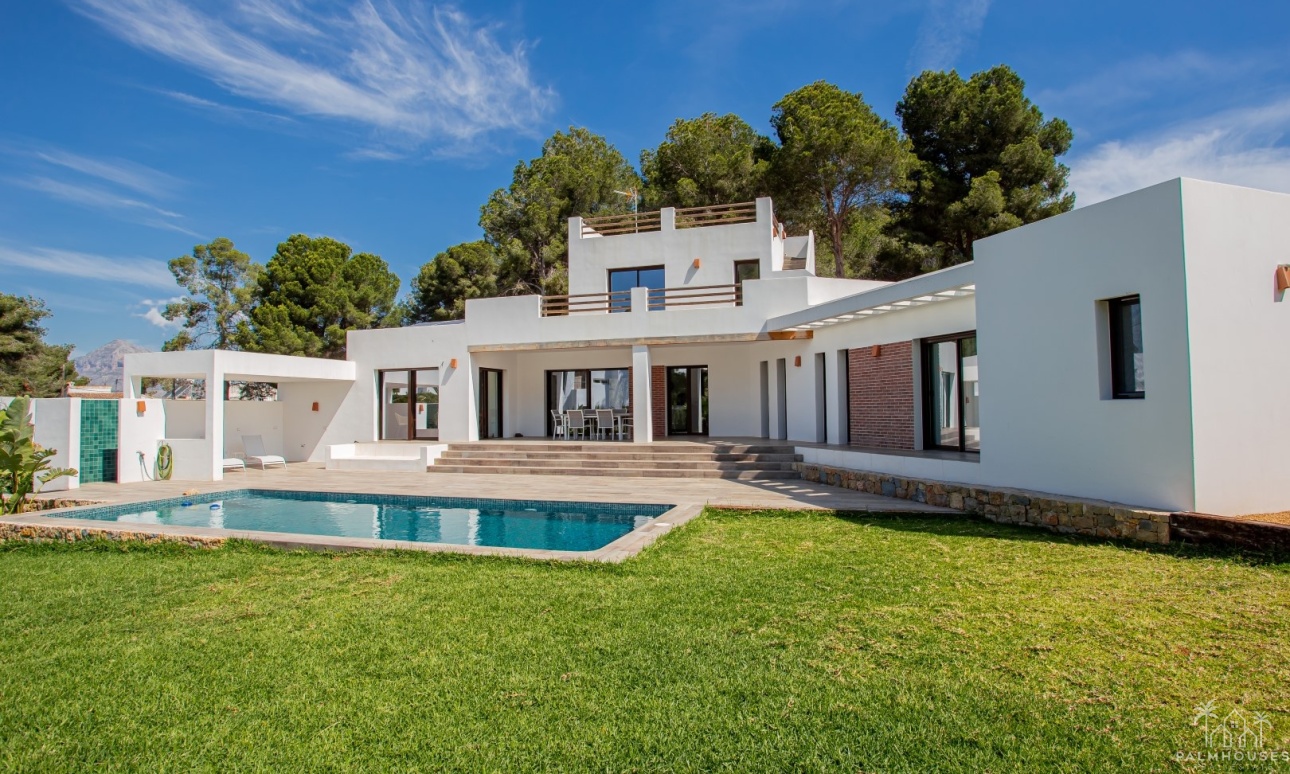 Revente - Villa - Jávea - Cap Martí - El Tossalet - Pinomar