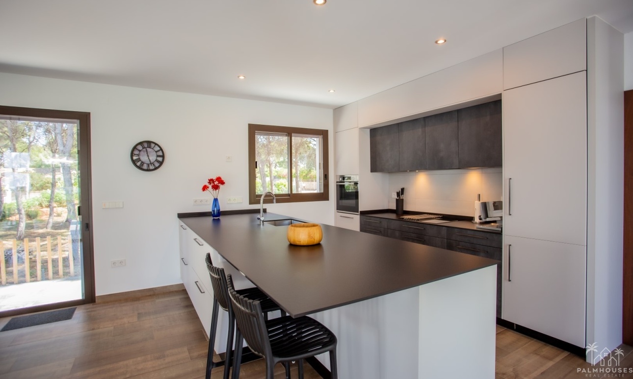 Revente - Villa - Jávea - Cap Martí - El Tossalet - Pinomar