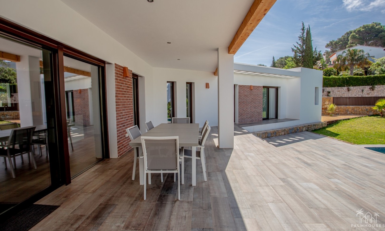 Revente - Villa - Jávea - Cap Martí - El Tossalet - Pinomar