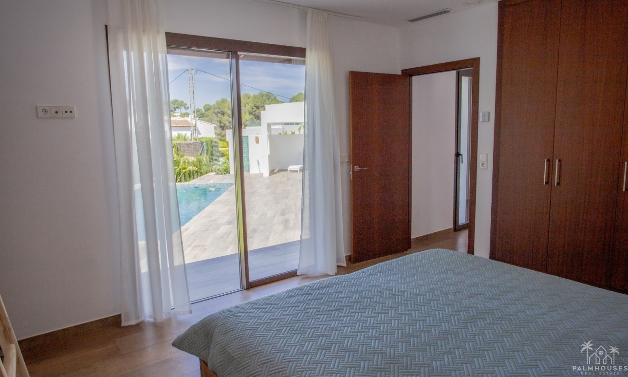 Revente - Villa - Jávea - Cap Martí - El Tossalet - Pinomar