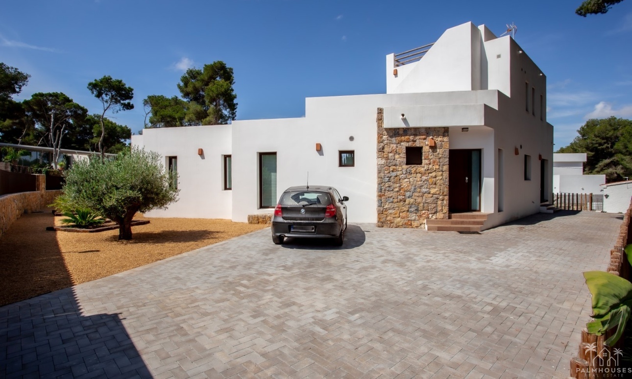 Revente - Villa - Jávea - Cap Martí - El Tossalet - Pinomar