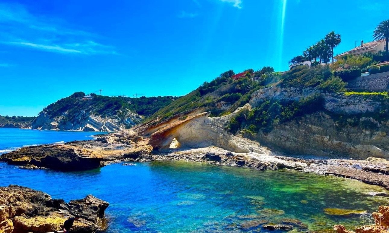 Revente - Villa - Jávea - Cap Martí - El Tossalet - Pinomar