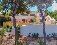 Revente - Villa - Jávea - Cap Martí - El Tossalet - Pinomar