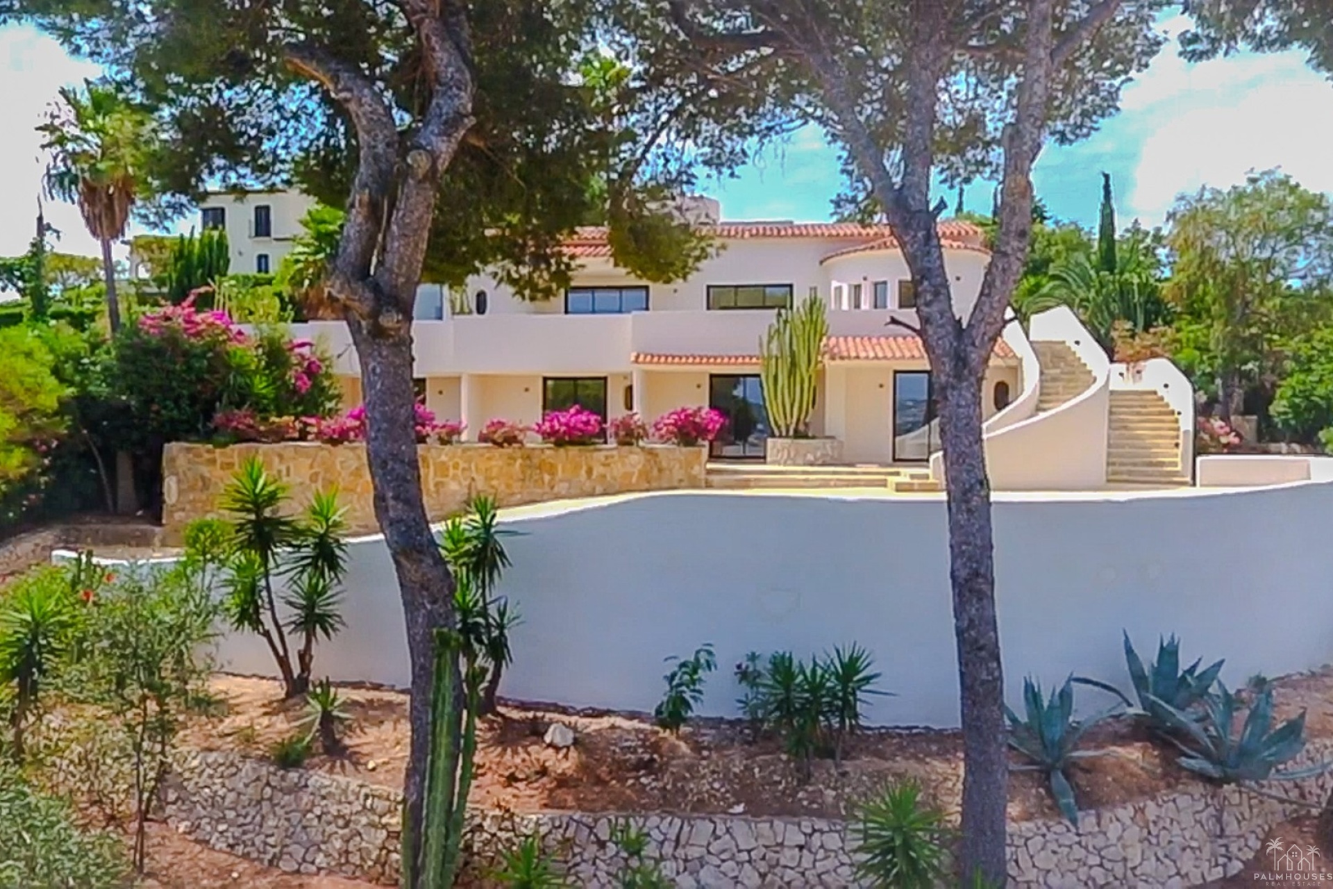 Revente - Villa - Jávea - Cap Martí - El Tossalet - Pinomar