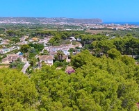 Revente - Villa - Jávea - Cap Martí - El Tossalet - Pinomar