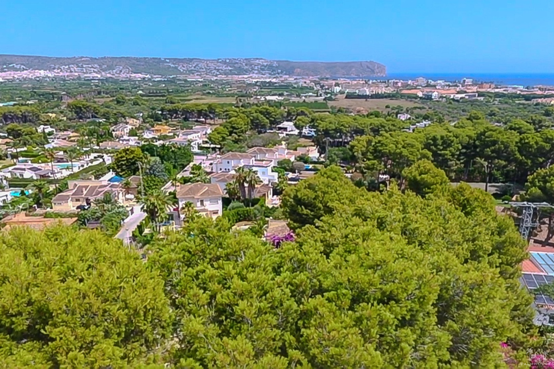 Revente - Villa - Jávea - Cap Martí - El Tossalet - Pinomar