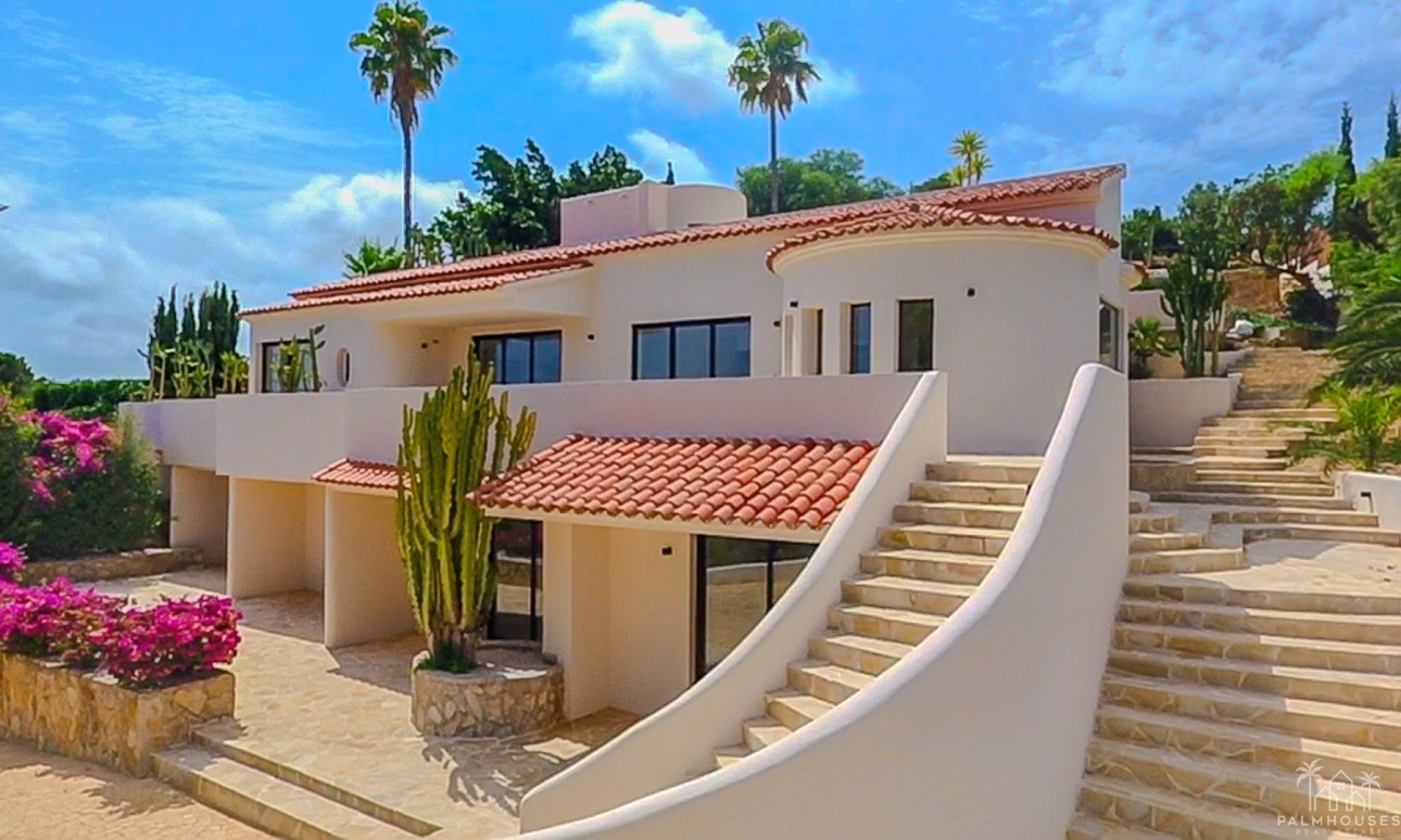 Revente - Villa - Jávea - Cap Martí - El Tossalet - Pinomar