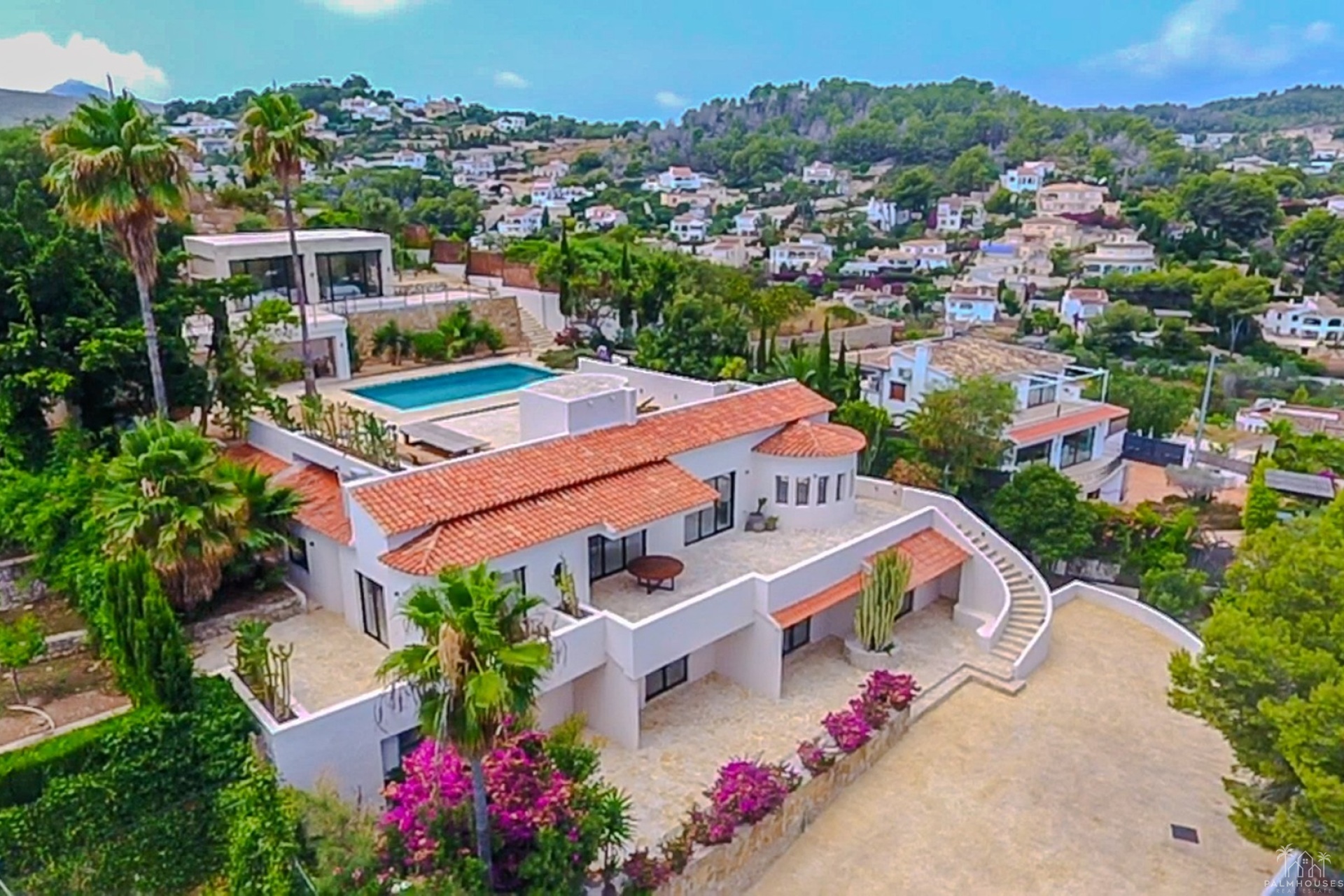 Revente - Villa - Jávea - Cap Martí - El Tossalet - Pinomar