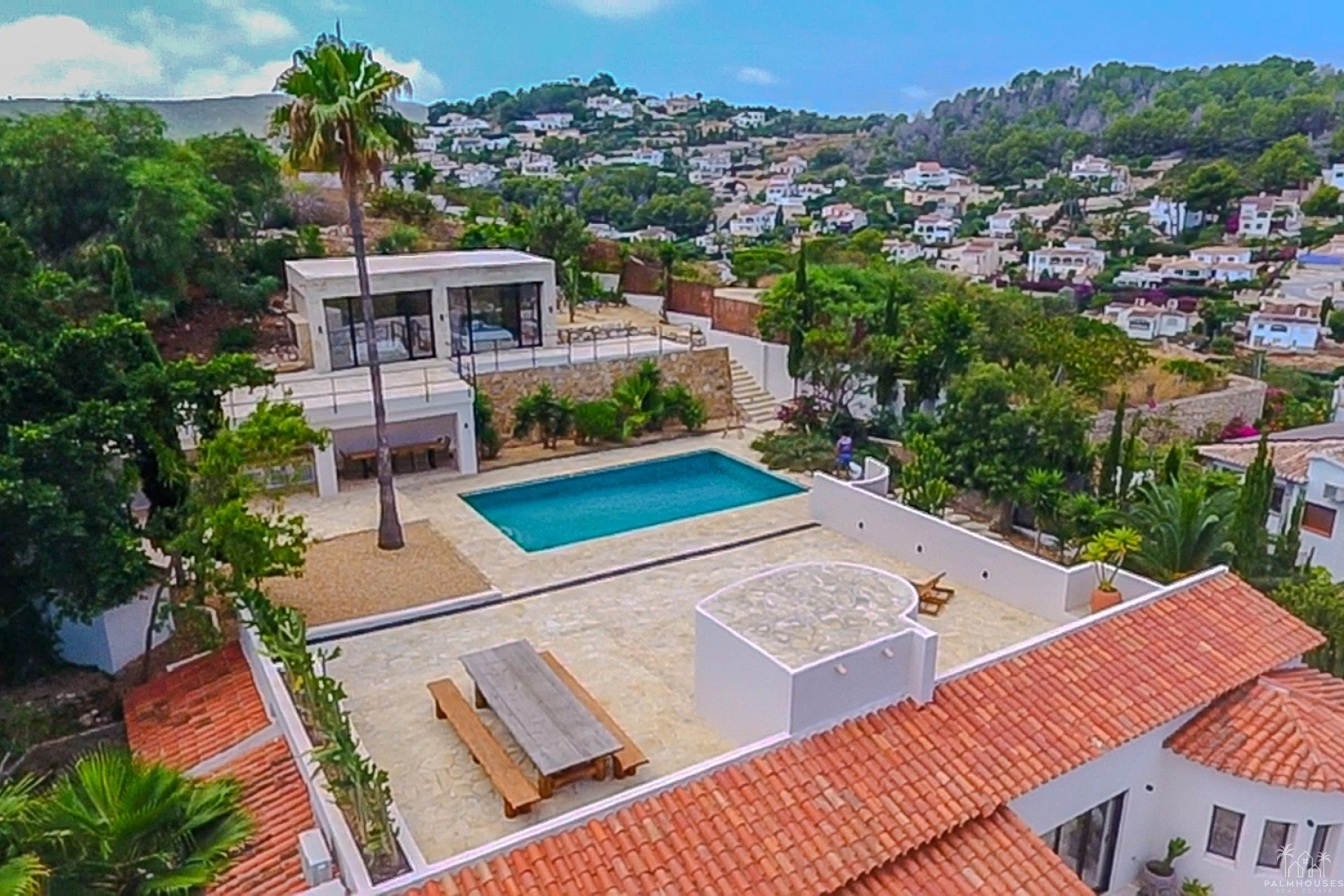 Revente - Villa - Jávea - Cap Martí - El Tossalet - Pinomar