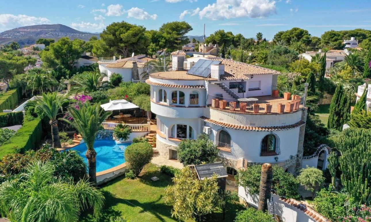 Revente - Villa - Jávea - Costa Blanca