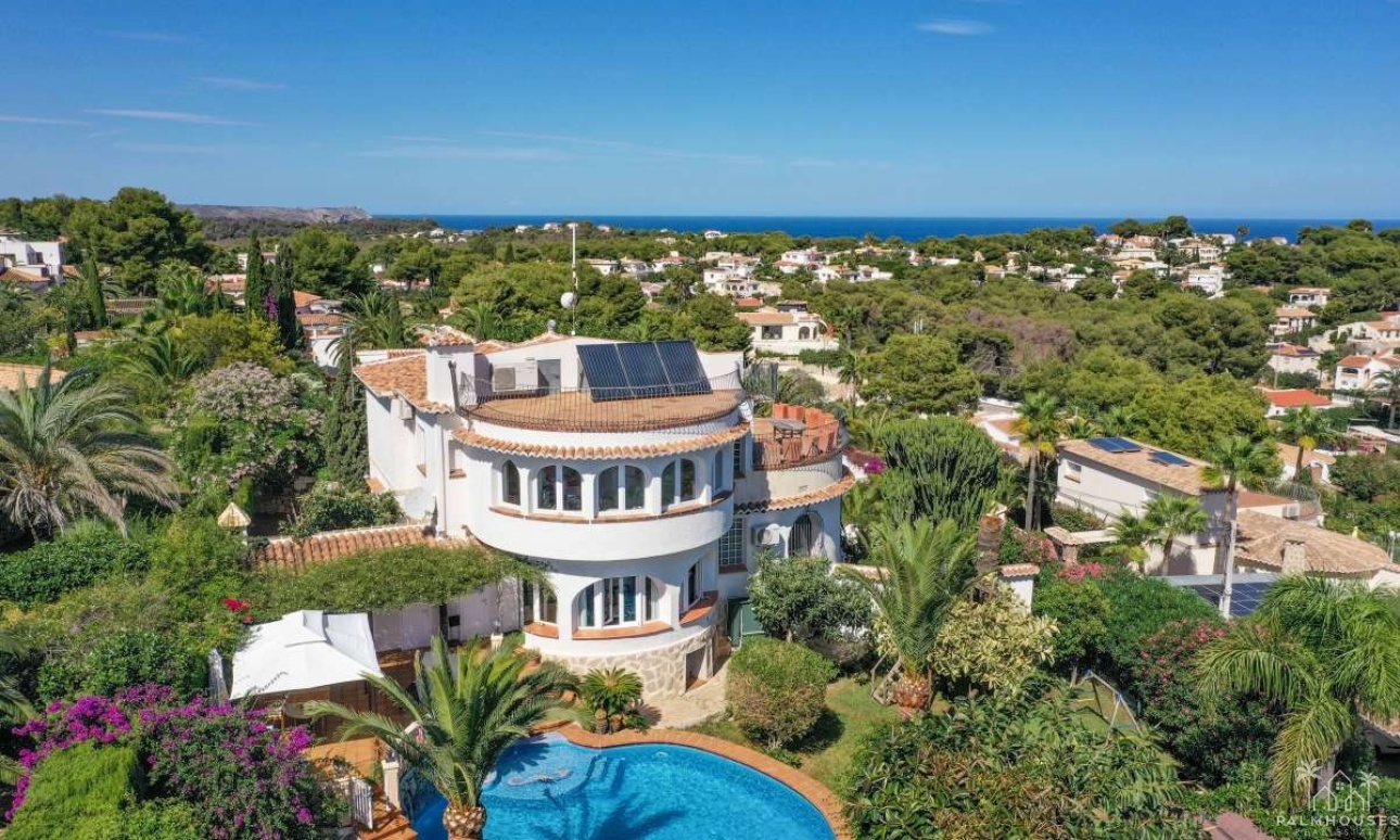 Revente - Villa - Jávea - Costa Blanca