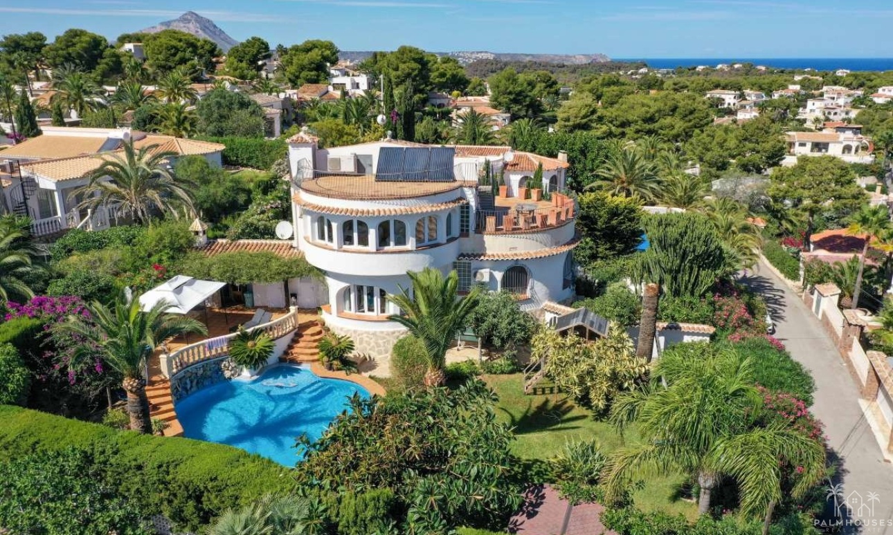 Revente - Villa - Jávea - Costa Blanca