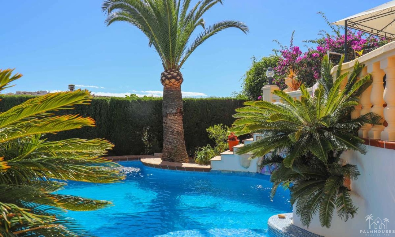 Revente - Villa - Jávea - Costa Blanca