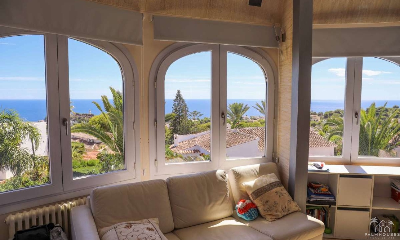Revente - Villa - Jávea - Costa Blanca