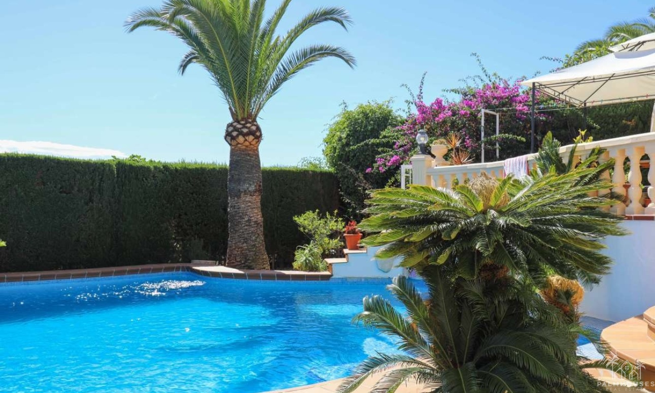 Revente - Villa - Jávea - Costa Blanca
