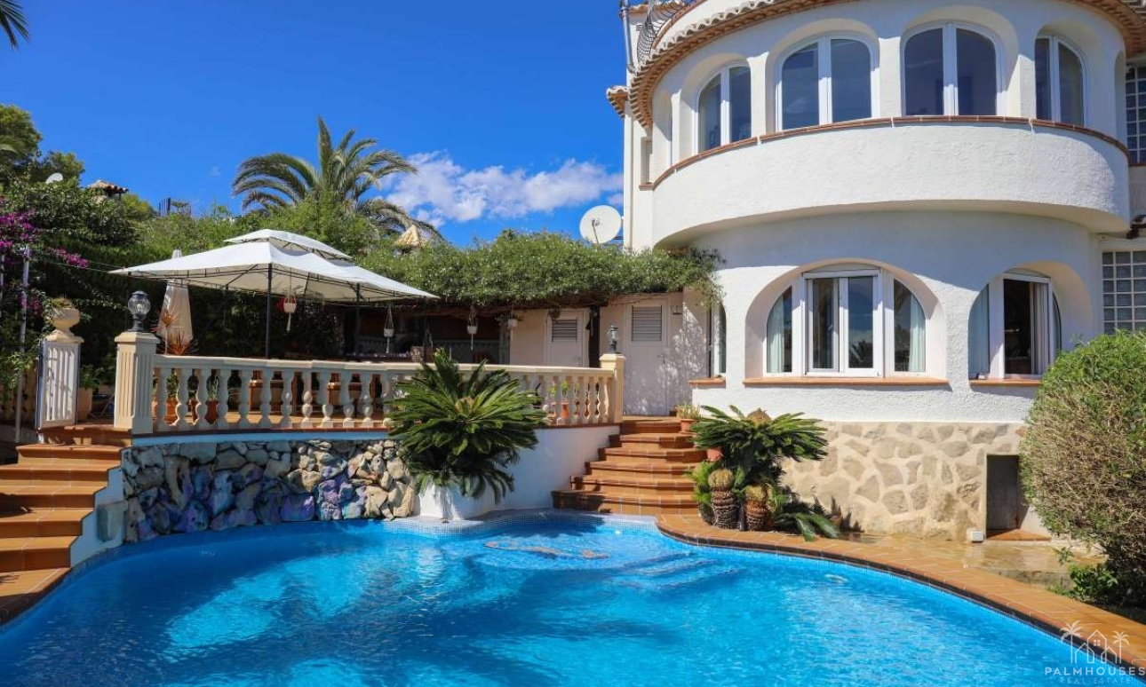 Revente - Villa - Jávea - Costa Blanca