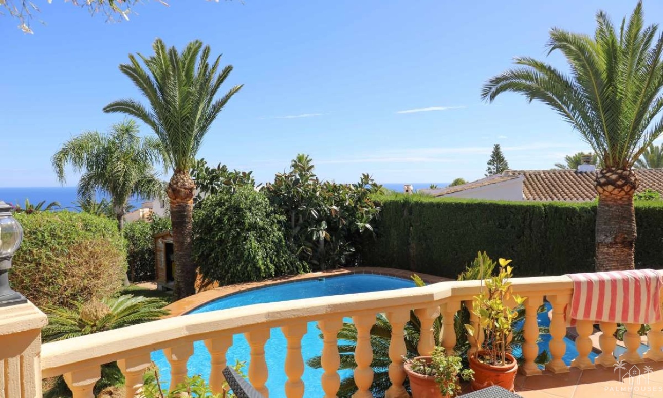 Revente - Villa - Jávea - Costa Blanca