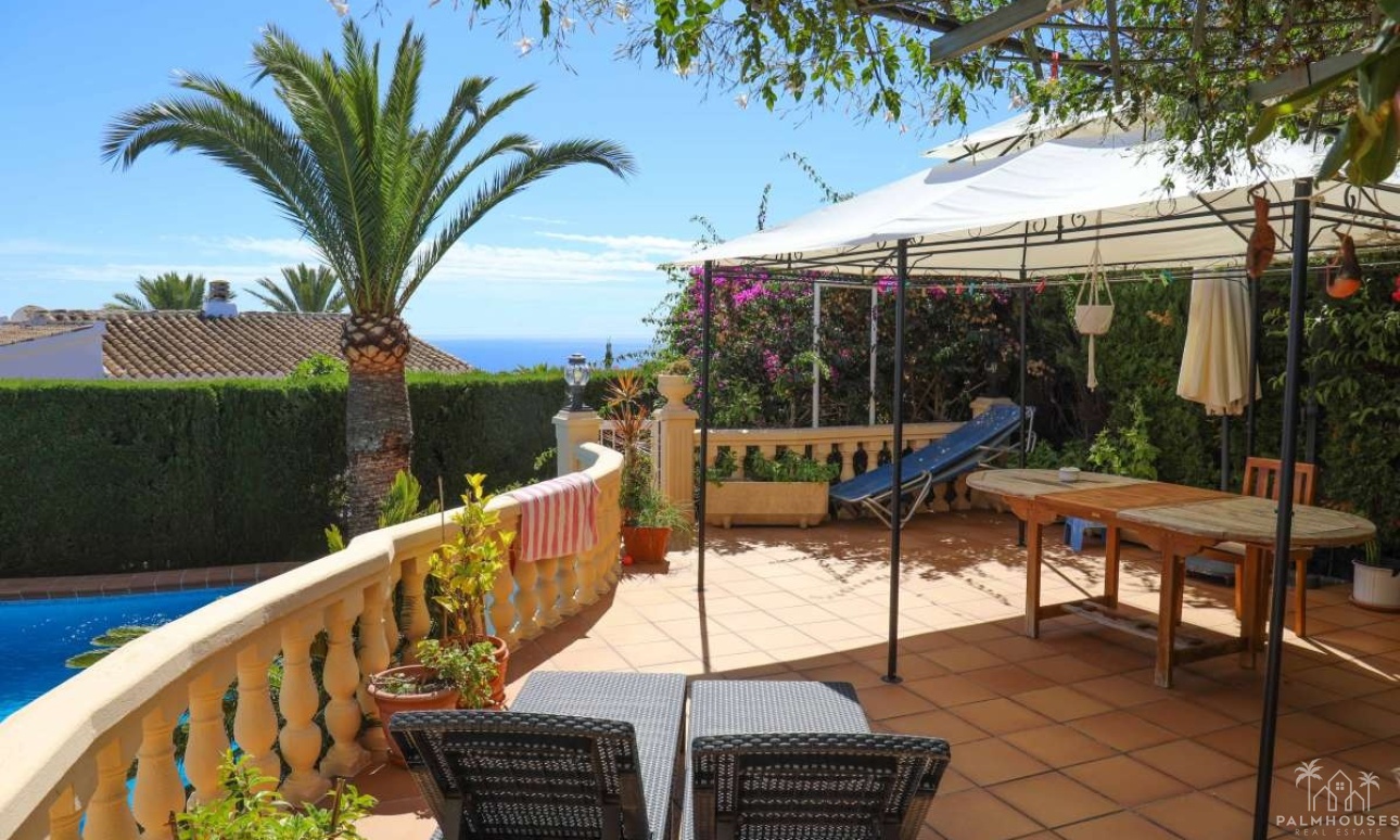 Revente - Villa - Jávea - Costa Blanca