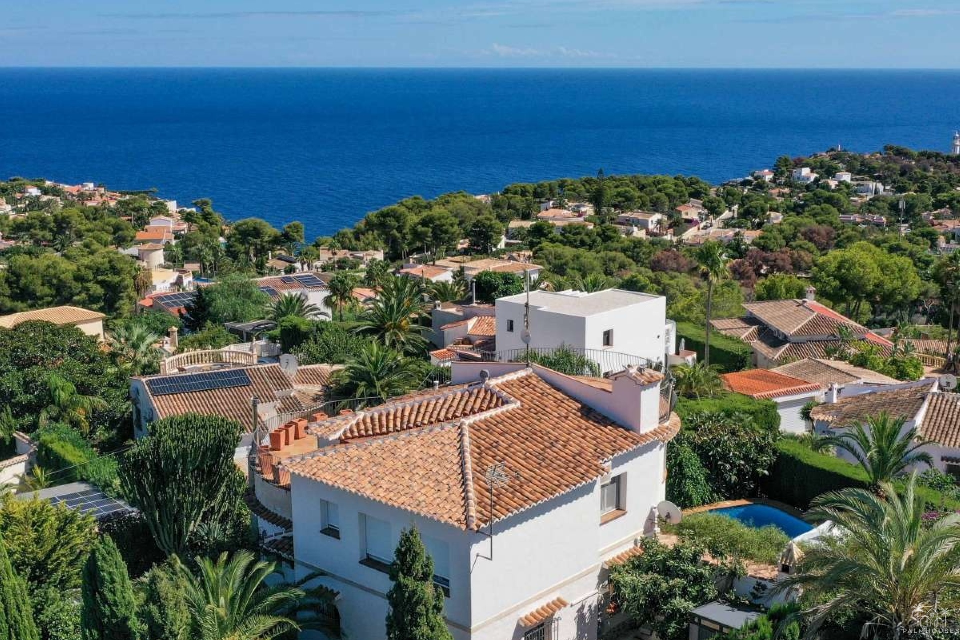 Revente - Villa - Jávea - Costa Blanca