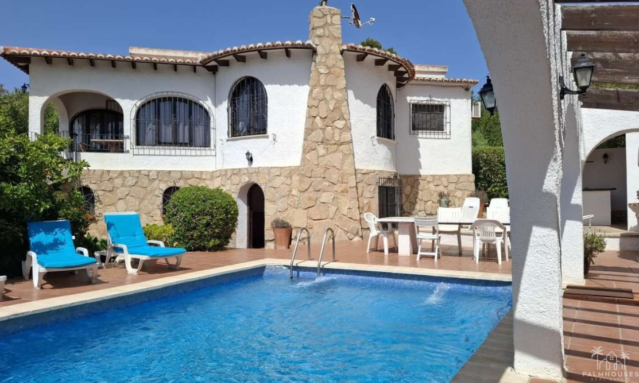 Revente - Villa - Jávea - Costa Blanca