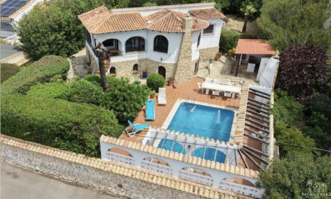 Revente - Villa - Jávea - Costa Blanca