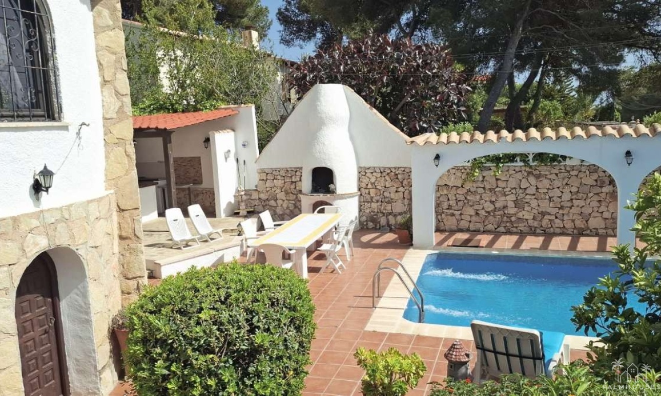 Revente - Villa - Jávea - Costa Blanca