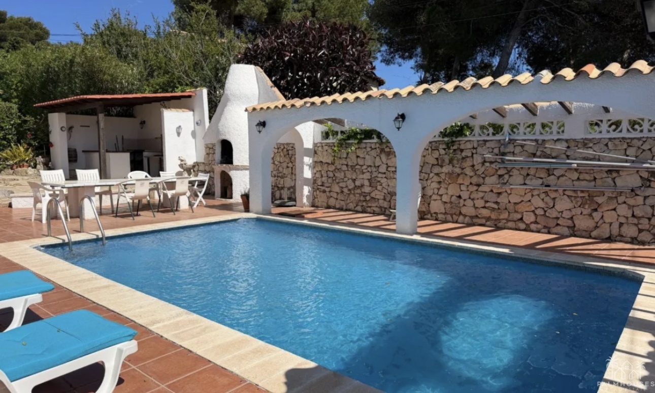 Revente - Villa - Jávea - Costa Blanca
