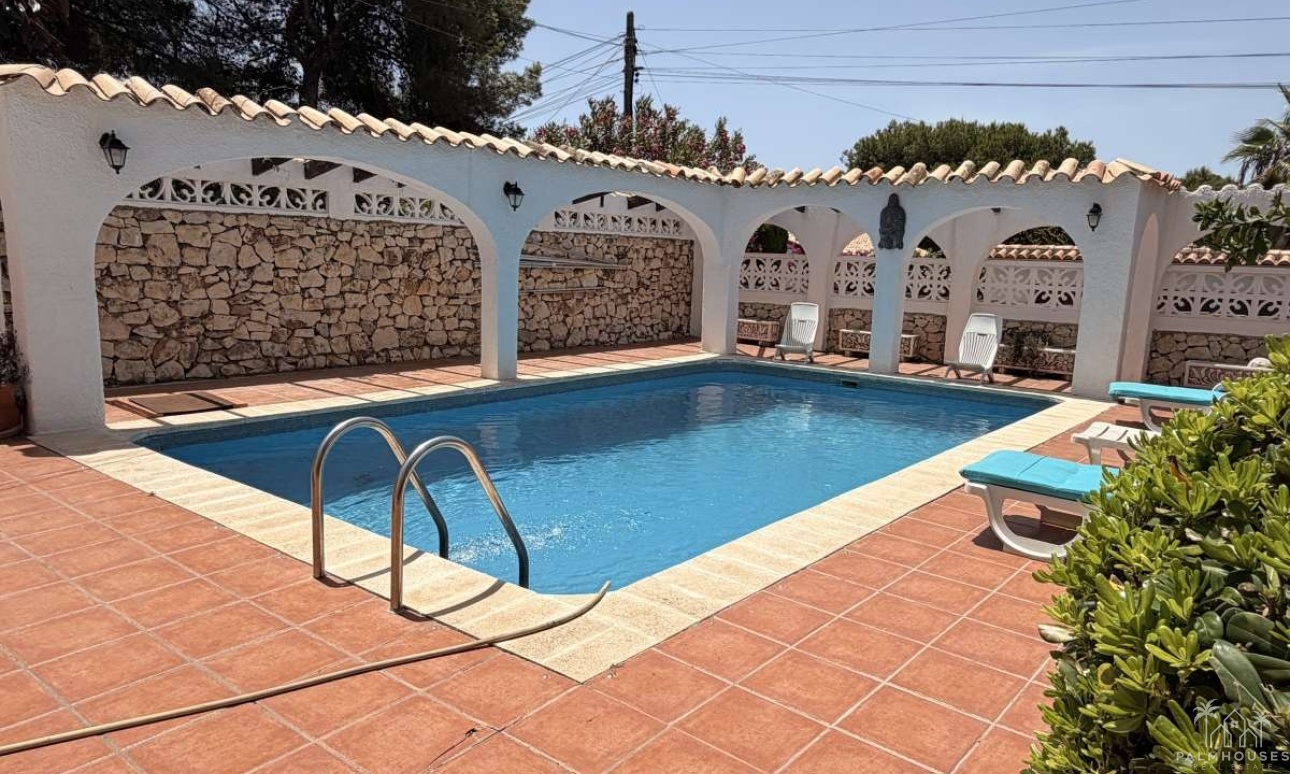 Revente - Villa - Jávea - Costa Blanca