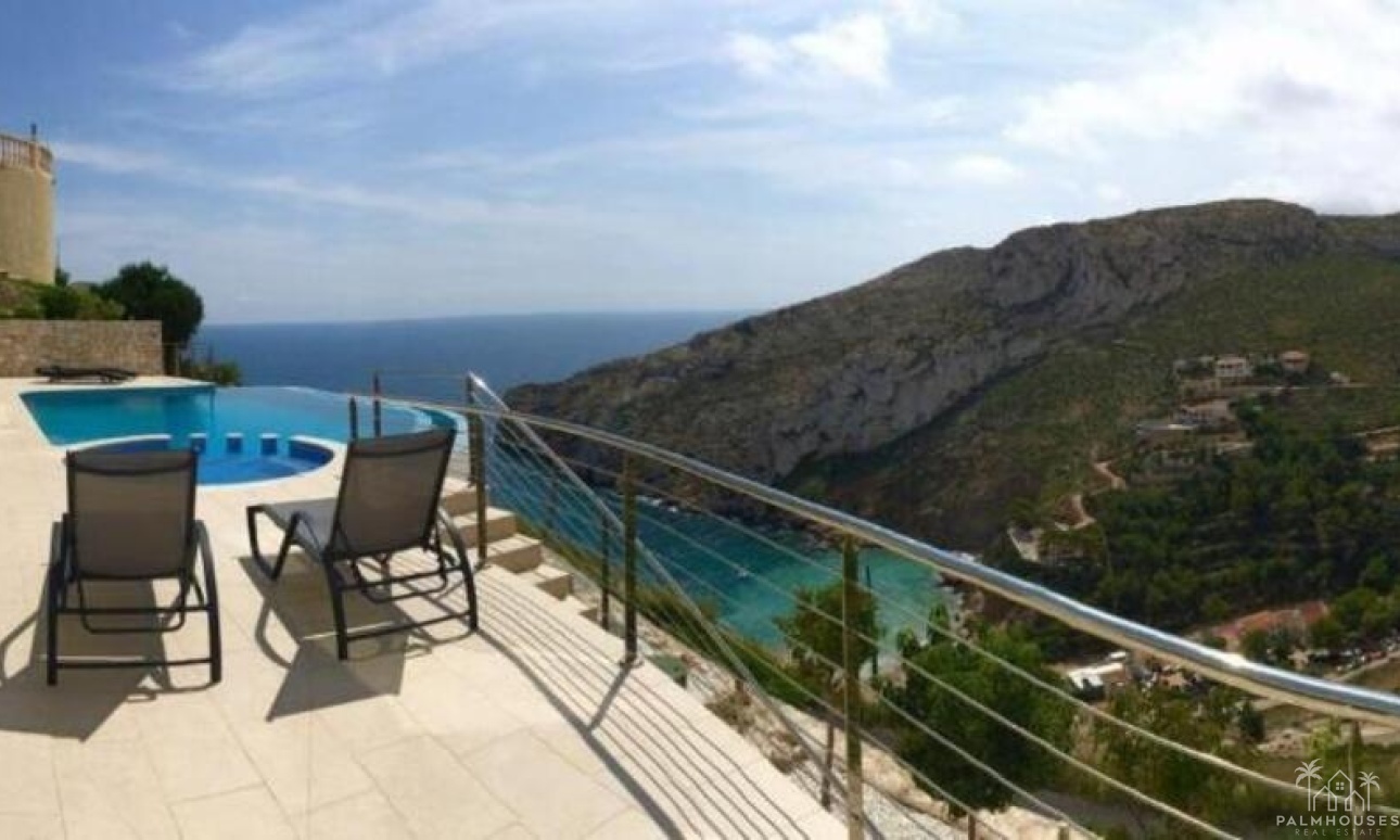 Revente - Villa - Jávea - Costa Blanca