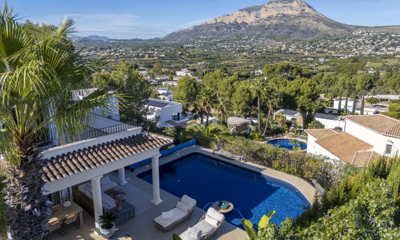 Revente - Villa - Jávea - Costa Blanca