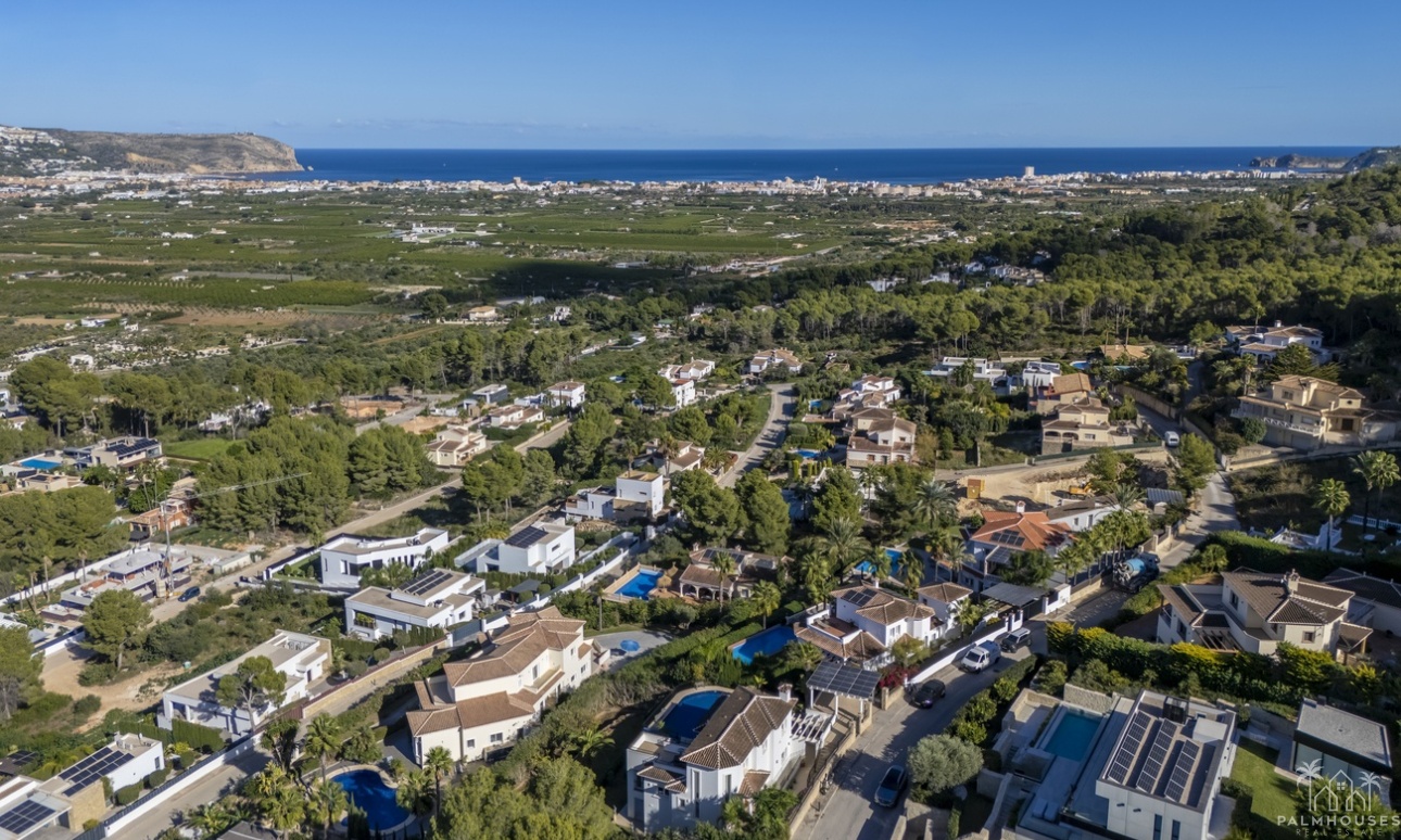 Revente - Villa - Jávea - Costa Blanca