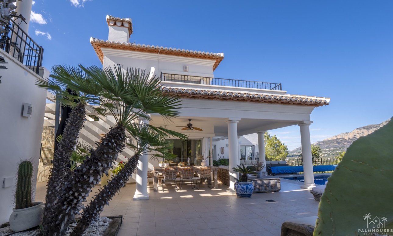 Revente - Villa - Jávea - Costa Blanca