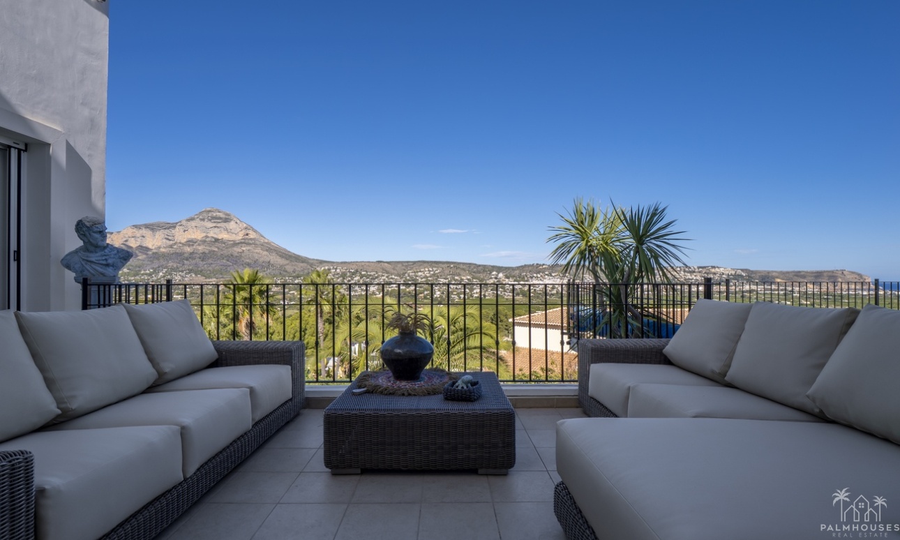 Revente - Villa - Jávea - Costa Blanca