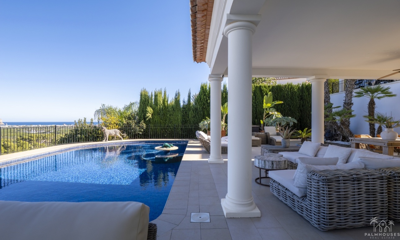 Revente - Villa - Jávea - Costa Blanca