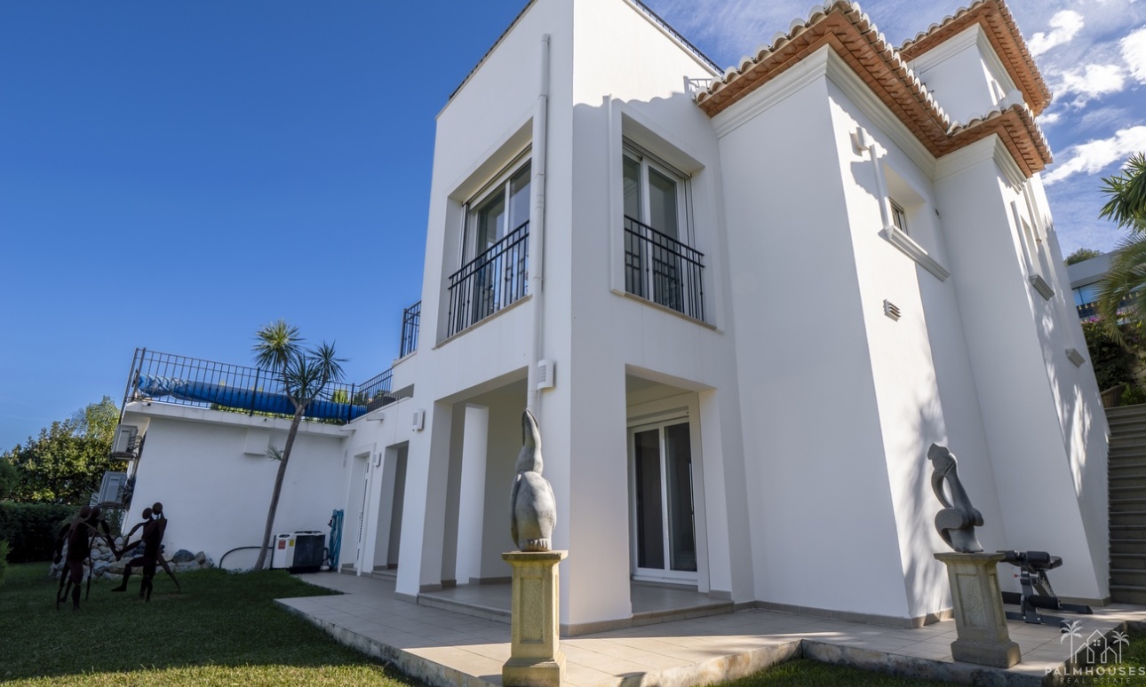 Revente - Villa - Jávea - Costa Blanca
