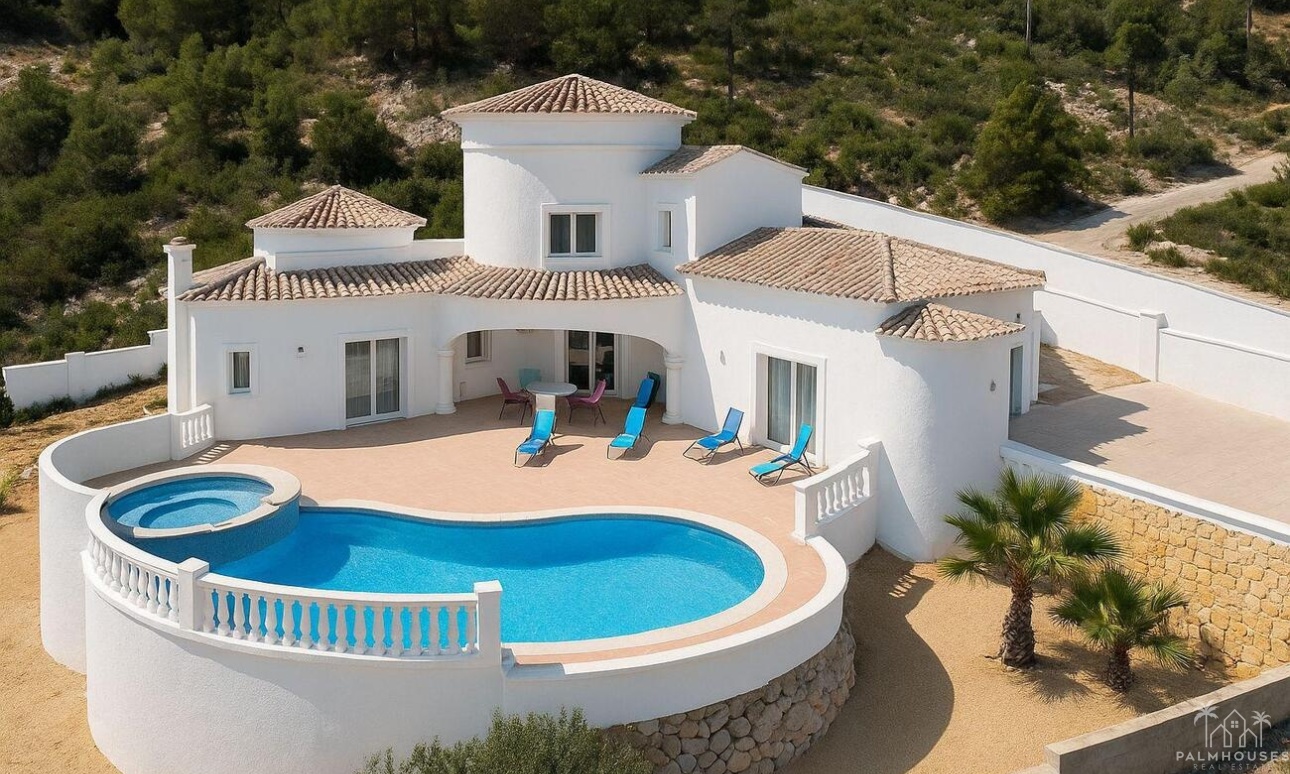Revente - Villa - Jávea - Costa Blanca