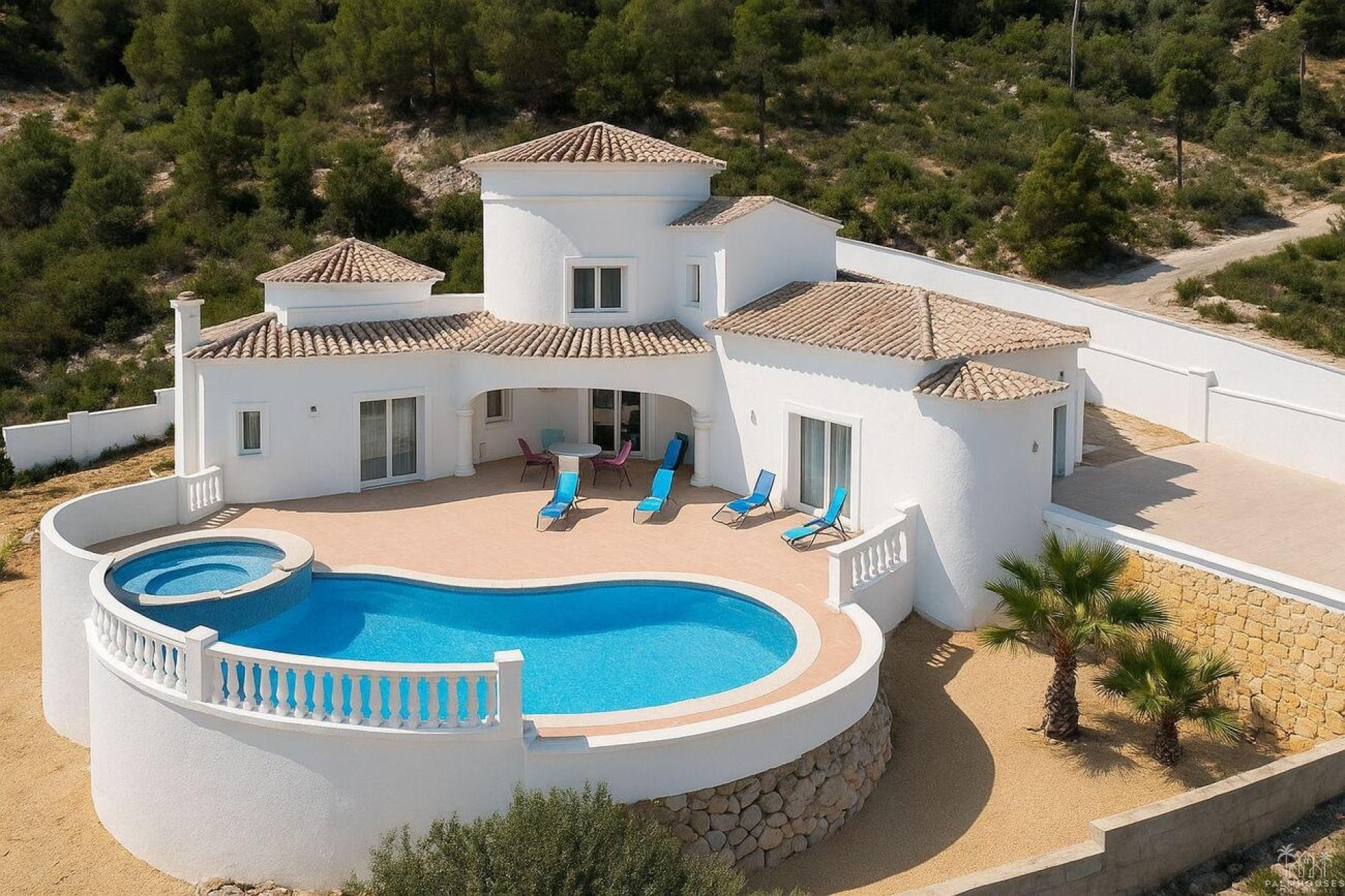Revente - Villa - Jávea - Costa Blanca