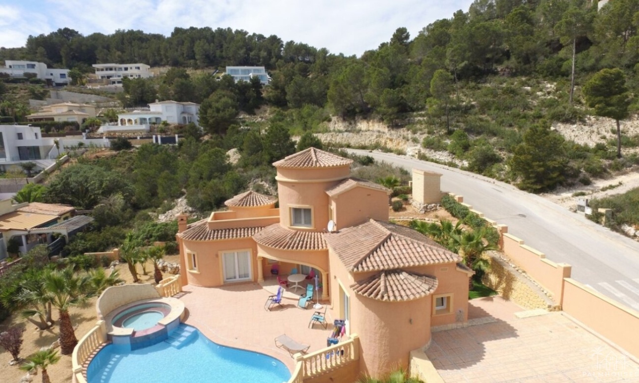 Revente - Villa - Jávea - Costa Blanca