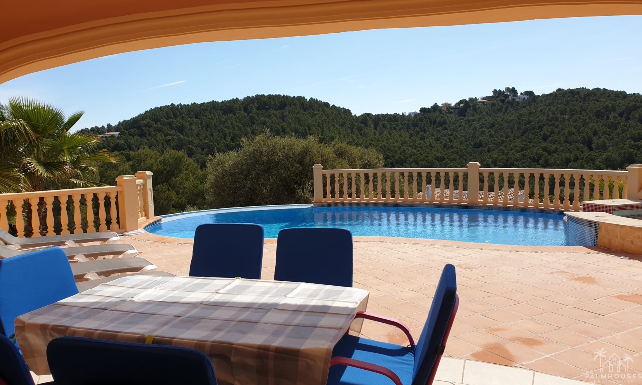 Revente - Villa - Jávea - Costa Blanca