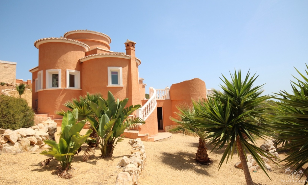 Revente - Villa - Jávea - Costa Blanca