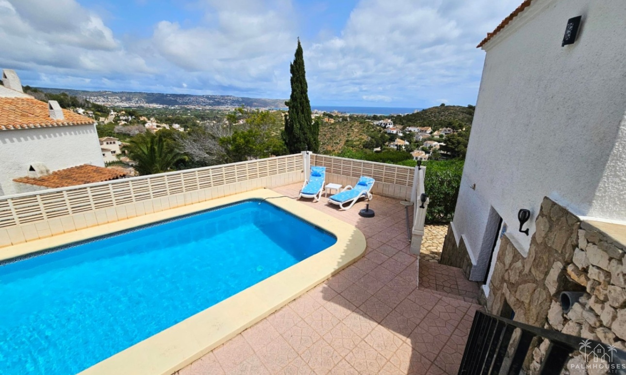 Revente - Villa - Jávea - Costa Blanca