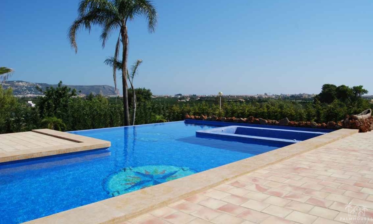 Revente - Villa - Jávea - Costa Blanca