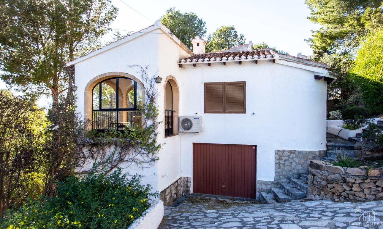Revente - Villa - Jávea - Montgó - Ermita