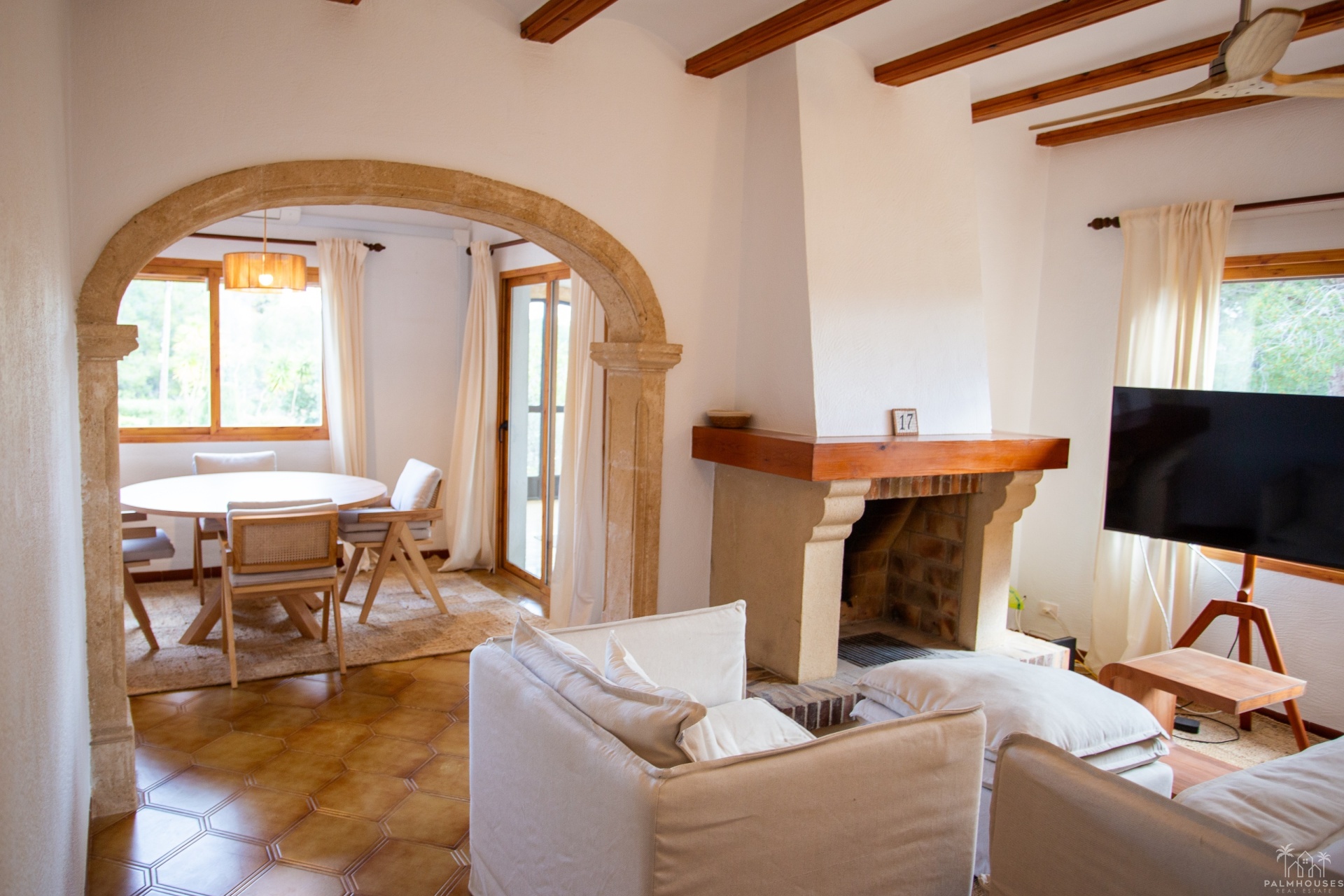 Revente - Villa - Jávea - Montgó - Ermita