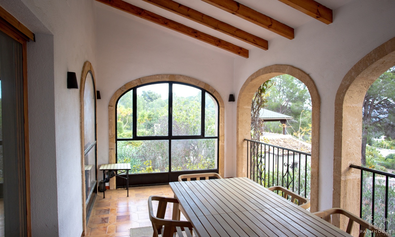 Revente - Villa - Jávea - Montgó - Ermita