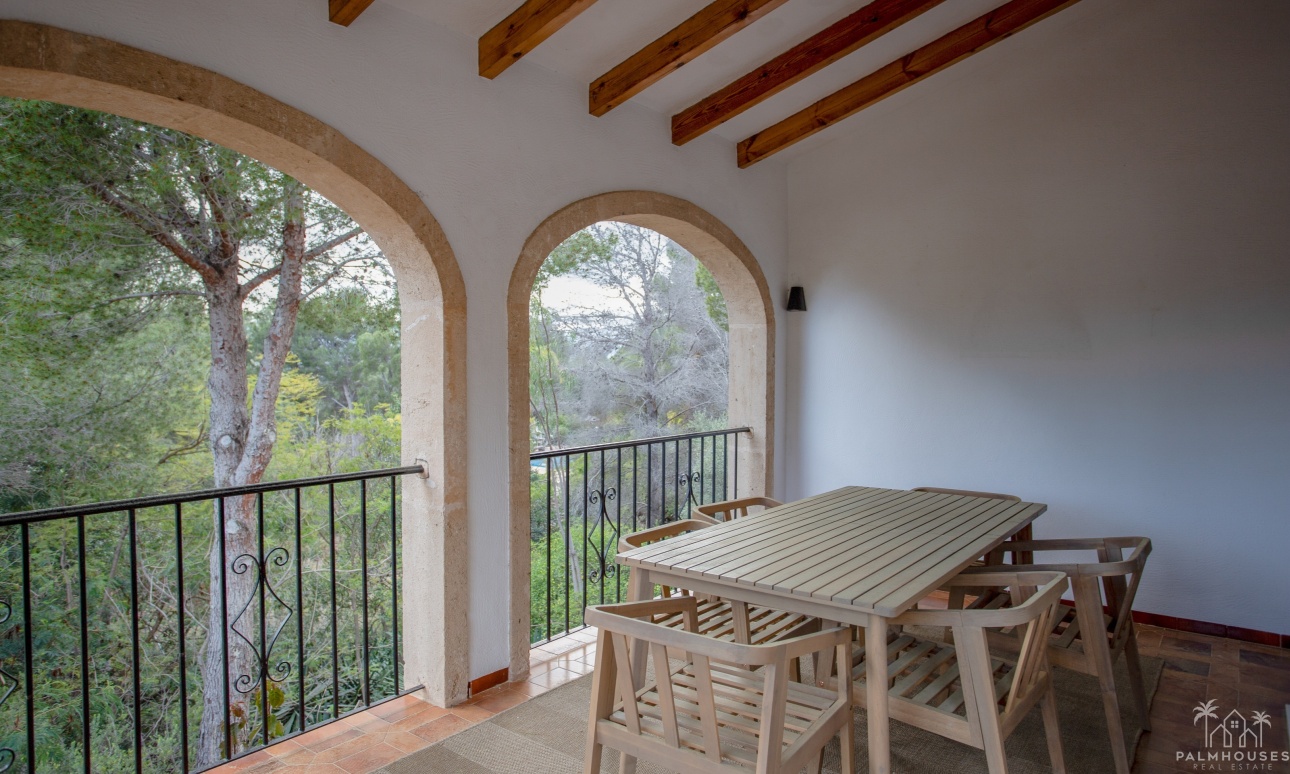 Revente - Villa - Jávea - Montgó - Ermita