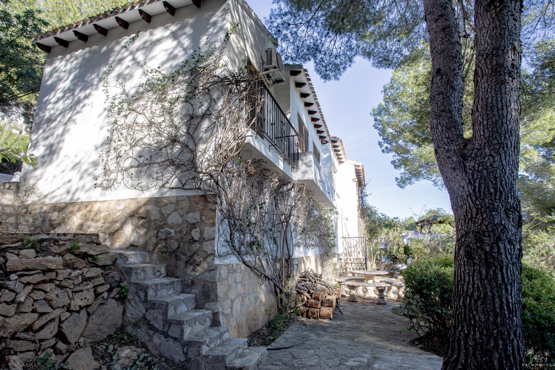Revente - Villa - Jávea - Montgó - Ermita