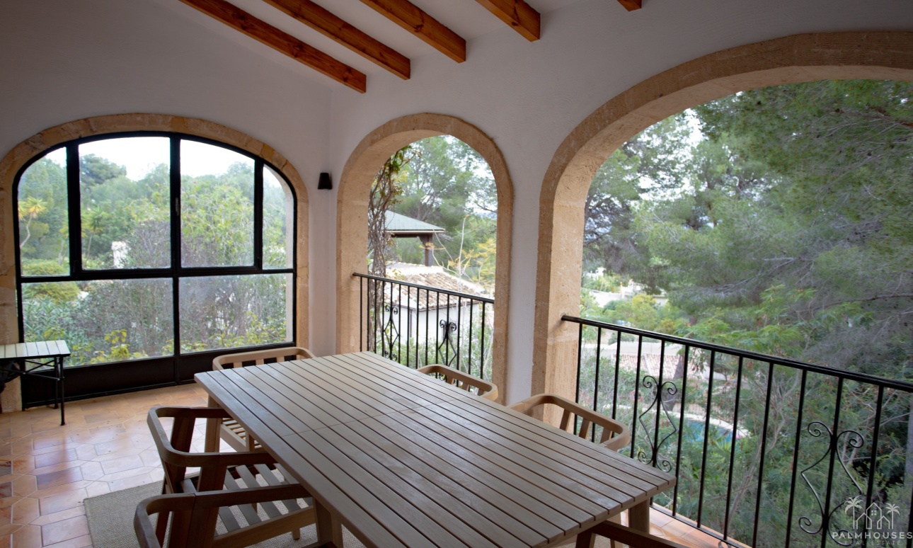 Revente - Villa - Jávea - Montgó - Ermita